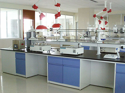 庆阳工厂实验室设计建设方案